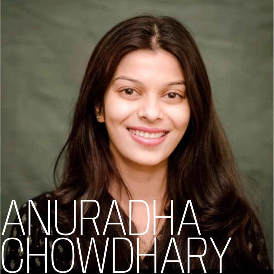 Anuradha Chowdhary