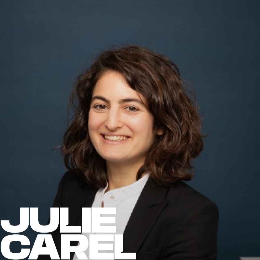Julie Carel