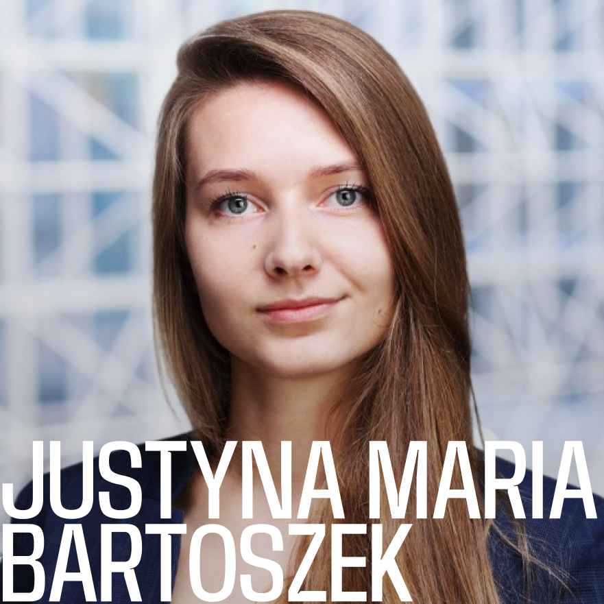 Justyna Maria Bartoszek